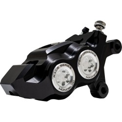 Etrier de frână dreapta - 137 X 4B race series monobloc - CHR PERFORMANCE MACHINE 0053-2958-MC