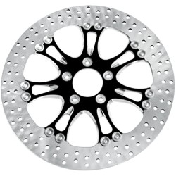 Rotor de frână flotant față PARAMOUNT PLATINUM CUT 13 PERFORMANCE MACHINE 0133-3015HEAS-BMP