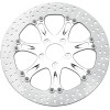 Disc de frână față flotant PARAMOUNT CHROME 13 PERFORMANCE MACHINE 0133-3015HEAS