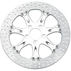 Disc de frână față flotant PARAMOUNT CHROME 13 PERFORMANCE MACHINE 0133-3015HEAS