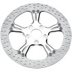 Disc de frână spate flotant WRATH crom 11.8 PERFORMANCE MACHINE 0133-1802WRAS-CH thumb