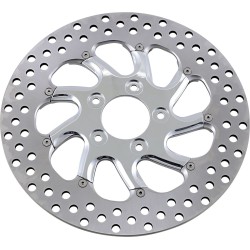 Disc de frână flotant față/dreapta TORQUE CHROME 11.5 PERFORMANCE MACHINE 0133-1522TORRS-CH