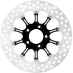 Disc de frână flotant REVEL spate platinum cut 11.8