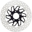 Disc de frână SUPRA aluminum platinum cut față/dreapta 11.8