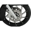 Disc de frână SUPRA aluminum platinum cut față/dreapta 11.8