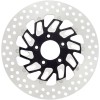 Disc de frână SUPRA ALUMINUM PLATINUM CUT dreapta/spate 11.8