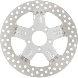 Rotor de frână FORMULA oțel inoxidabil cromat spate 11.8