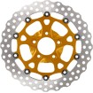 Rotor 11.8 DOMINATOR FT G PERFORMANCE MACHINE 0133-1806S-G thumb