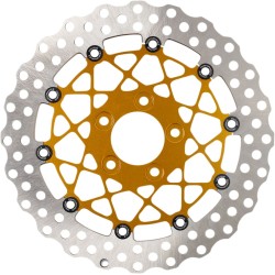 Rotor 11.8 SPEEDSTAR FT G PERFORMANCE MACHINE 0133-1809S-G