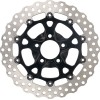 Disc de frână CARR DOMINATOR 320MM X .20 FF NO O/S FRONT-BLK ANO PERFORMANCE MACHINE 0133-2606S-B