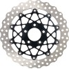 Disc CARR SPEEDSTAR 320MM X .20 FF NO O/S față-BLK ANO PERFORMANCE MACHINE 0133-2608S-B