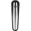 Inserție pentru bord scallop contrast cut PERFORMANCE MACHINE 0177-2044SCA-BM