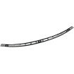 Bandă decorativă pentru parbriz HOLESHOT CONTRAST CUT PERFORMANCE MACHINE 0209-2016HST-BM thumb