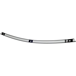 Bandou decorativ pentru geam MERC CONTRAST CUT PERFORMANCE MACHINE 0209-2016MRC-BM