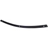 Bandă decorativă pentru parbriz SCALLOP BLACK OPS PERFORMANCE MACHINE 0209-2016SCA-SMB