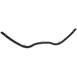 Bandă decorativă pentru parbriz HOLE SHOT BLACK OPS PERFORMANCE MACHINE 0209-2017HST-SMB