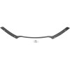 Bandă decorativă pentru parbriz HOLE SHOT BLACK OPS PERFORMANCE MACHINE 0209-2018HST-SMB