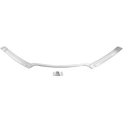 Bandou decorativ pentru parbriz SCALLOP CHROME PERFORMANCE MACHINE 0209-2018SCA-CH