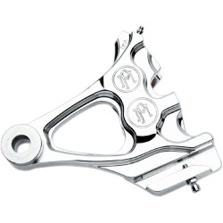 Aparat/clemă integrată crom PERFORMANCE MACHINE 1285-0076-CH