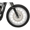 Etrier de frână cu patru pistoane și diametru diferențial față stânga crom PERFORMANCE MACHINE 0053-2919-CH thumb