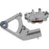Set etrier frână classic spate polisat PERFORMANCE MACHINE 1274-0052-P