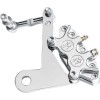 Set etrier frână Classic față crom PERFORMANCE MACHINE 1203-9017-CH