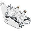 Set etrier classic front single chrome PERFORMANCE MACHINE 1213-0017-CH thumb