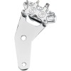 Set etrier Classic spate crom pentru disc de 10