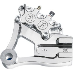Set etrier classic spate crom PERFORMANCE MACHINE 1279-0052-CH