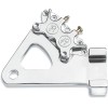 Set etrier classic spate lustruit pentru disc de 10