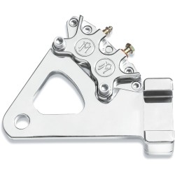 Set etrier classic spate lustruit pentru disc de 10
