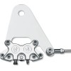 Set etrier classic spate lustruit pentru disc de 11.5