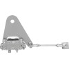 Set etrier classic spate crom pentru disc de 11.5