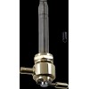 Supapă rotundă de rezervă unidirecțională 22MM PINGEL 6311-BR