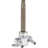 Robinet de combustibil - 22 mm - hexagon - 90 - crom PINGEL 3311-D-CH
