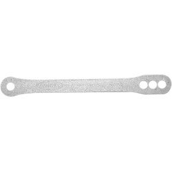 Conexiune din aluminiu pentru coborârea suspensiei PINGEL 62013 Conexiune din aluminiu pentru coborârea suspensiei PINGEL 62013