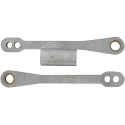 Conexiune din aluminiu pentru coborârea suspensiei PINGEL 62026 Conexiune din aluminiu pentru coborârea suspensiei PINGEL 62026