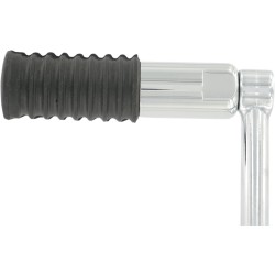 Extensie pentru manetă HARLEY-DAVIDSON 1965 & UP / NATURAL-CHROME / STEEL PINGEL 62167 Extensie pentru manetă HARLEY-DAVIDSON 1965 & UP / NATURAL-CHROME / STEEL PINGEL 62167