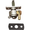 Supapă hexagonală cu ieșire unică on off cu nervuri PINGEL 6190-AH615ANG