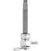 Supapă de combustibil de rezervă unidirecțională HD metric nut hex chrome PINGEL 6311-CH Supapă de combustibil de rezervă unidirecțională HD metric nut hex chrome PINGEL 6311-CH thumb