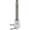 Supapă verticală rotundă de rezervă cu ieșire unică / HONDA VALKYRIE ALL / natural-crom PINGEL 1311-CG