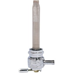 Supapă de combustibil rotundă de rezervă cu ieșire unică PINGEL 4311-CF Supapă de combustibil rotundă de rezervă cu ieșire unică PINGEL 4311-CF