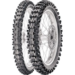Anvelopă MX52 100/90-19 57M PIRELLI 4024400