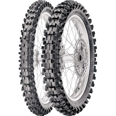 Anvelopă MX52 100/90-19 57M PIRELLI 4024400