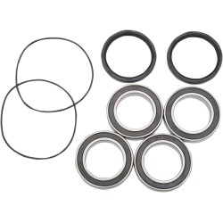 Set rulment roată spate OEM înlocuire PIVOT WORKS PWRWK-S25-400 Set rulment roată spate OEM înlocuire PIVOT WORKS PWRWK-S25-400