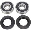 Set roată și garnitură SB OEM înlocuire spate natural PIVOT WORKS PWRWS-V02-000