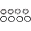 Set rulmenți roți OEM înlocuire față naturală PIVOT WORKS PWFWK-K38-000