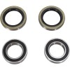 Set rulmenți roți OEM înlocuire față naturală PIVOT WORKS PWFWK-T19-000