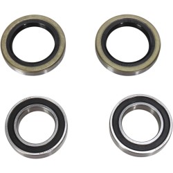Set rulmenți roți OEM înlocuire față naturală PIVOT WORKS PWFWK-T19-000