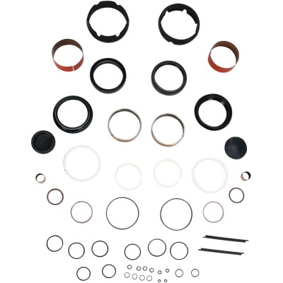 Set de reparație furcă înlocuire naturală PIVOT WORKS PWFFK-T07-000